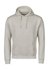 UNLABELED Kapuzenpullover, Zement