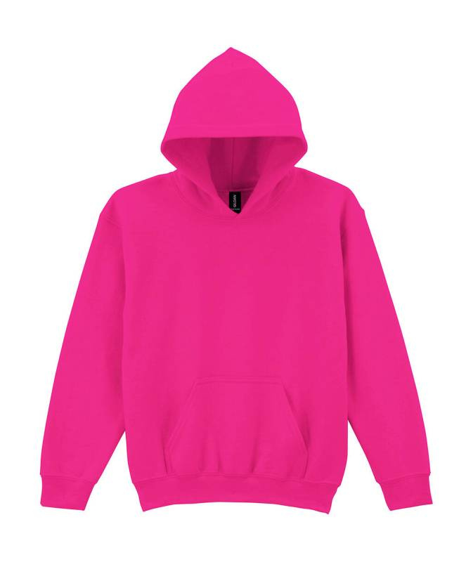 Kapuzenpullover für Jugendliche aus schwerem Material, Helikonia – Gildan (1)