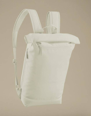 Simplicity Roll-Top Rucksack Lite, Haselnuss – Bagbase (4)