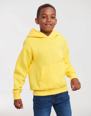 Kinder-Kapuzenpullover, Himmel – Russell Athletic (2)