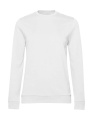 #Set In /Damen French Terry, weiß