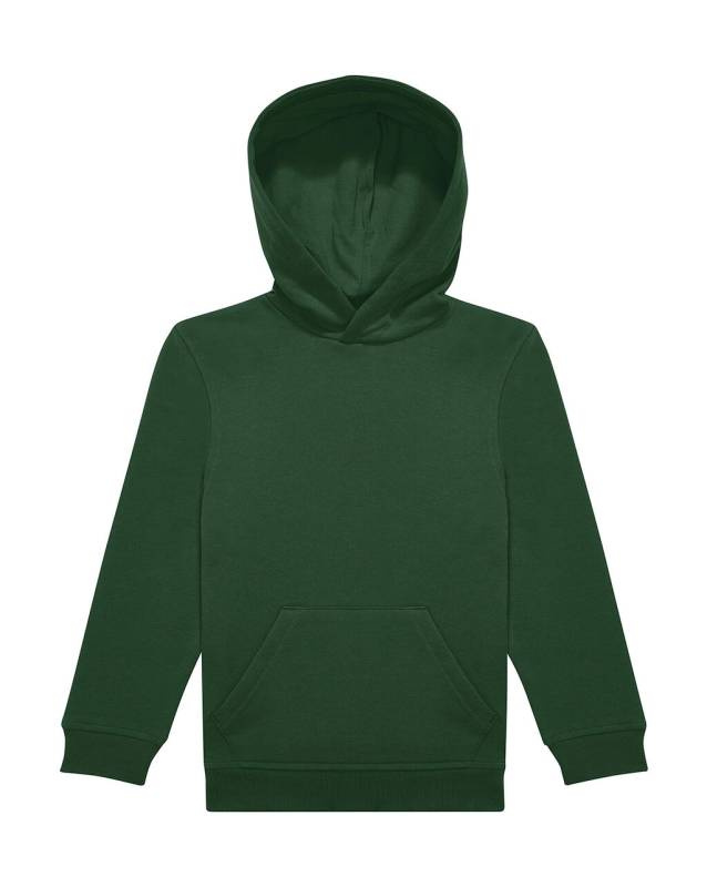 ID.333 Hoodie /Kinder, flaschengrün – B&C (1)