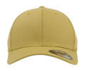Wollgekämmte Mütze, Curry