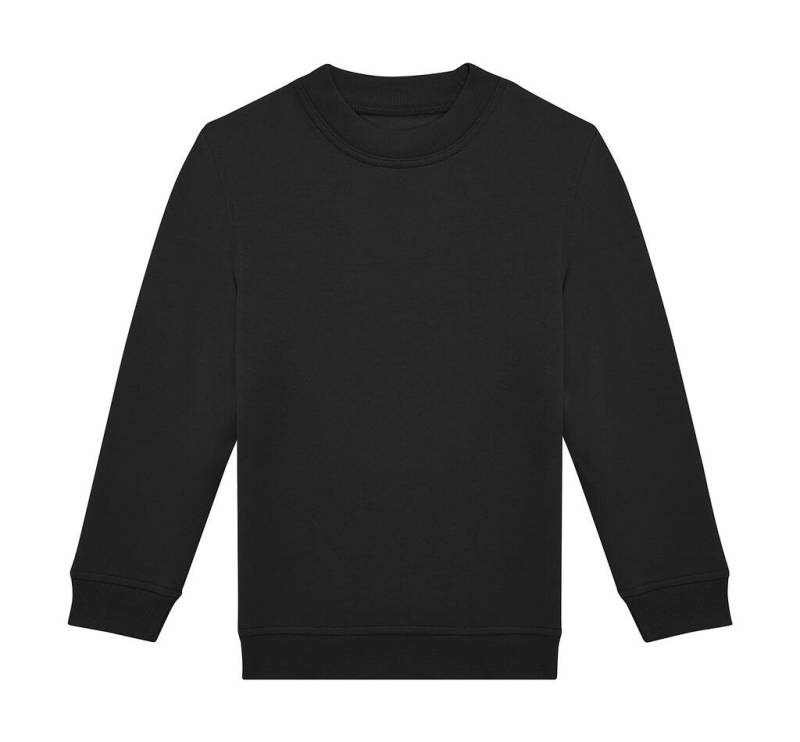 ID.332 Crew /Kinder, schwarz – B&C (1)