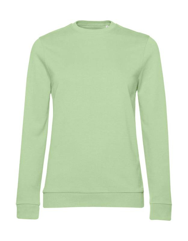 #Set In /Damen French Terry, Helljade – B&C (1)