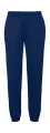 Klassische Jogginghose mit elastischem Bündchen, marineblau, Marine