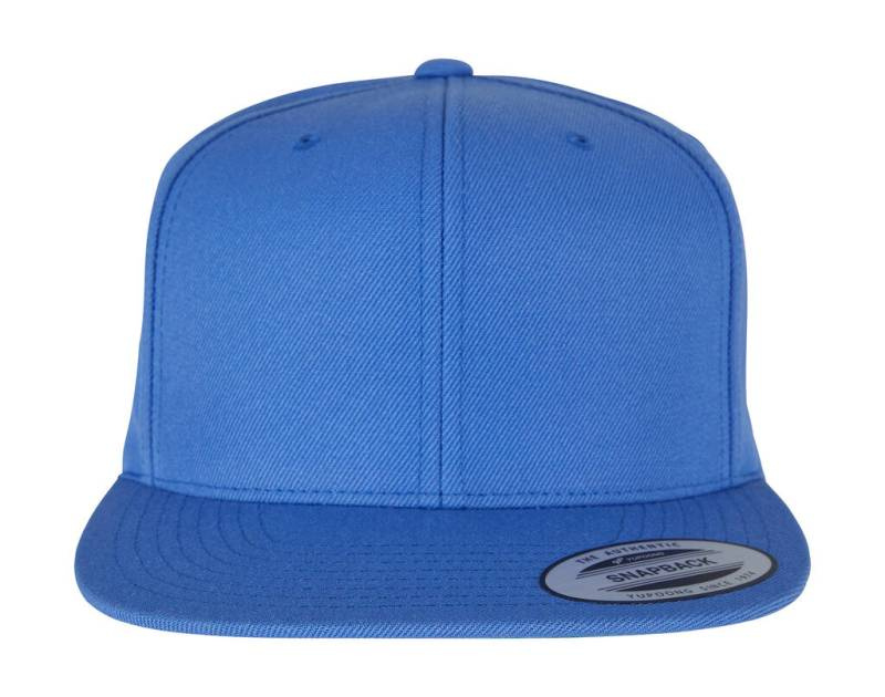 Klassische Snapback-Kappe, Helles Mitternachtsblau – Classics (1)