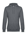 König Kapuze, Heather Mid Grey