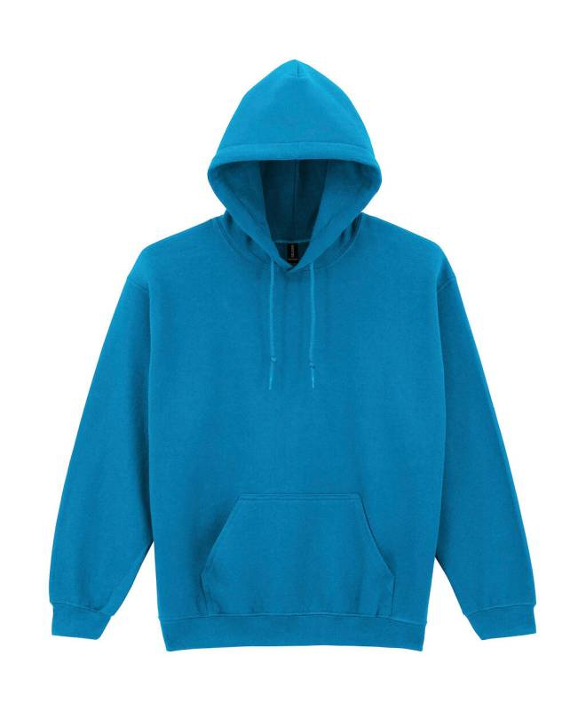 Kapuzenpullover für Erwachsene aus schwerem Mischgewebe, Saphir – Gildan (1)