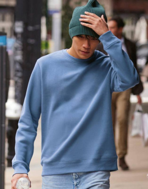 KING Rundhalsausschnitt, Nordisches Blau – B&C (2)