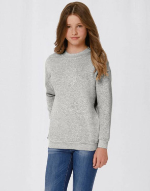 Set In/kids Sweat, schwarz – B&C (3)