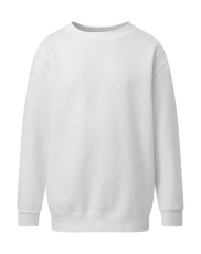 Sweatshirt mit Rundhalsausschnitt für Kinder, Schneewittchen