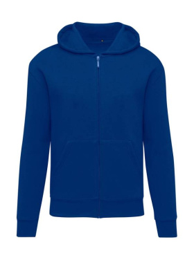 Originals Kapuzenpullover mit durchgehendem Reißverschluss für Kinder, flaschengrün – SG Originals (2)