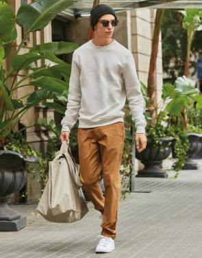 KING Rundhalsausschnitt, Gelber Sprudel – B&C (4)