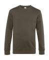 KING Rundhalsausschnitt, Khaki