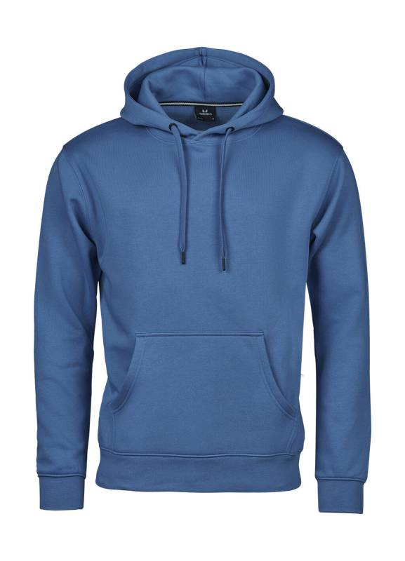 Kapuzen-Sweatshirt, Ozeanblau – Tee Jays (1)