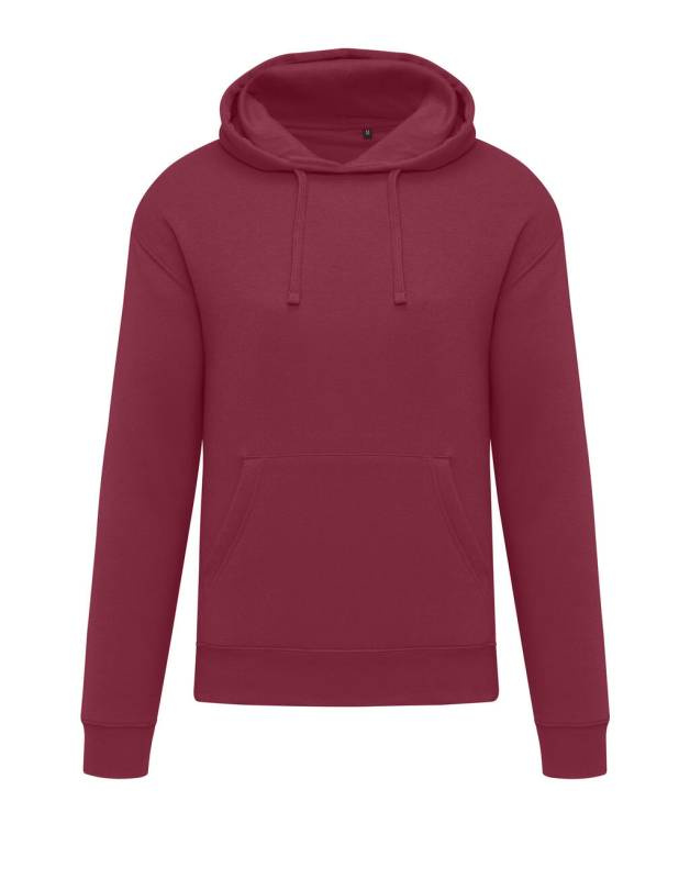 Originals Kapuzensweatshirt für Herren, bordeauxrot – SG Originals, Burgund (1)