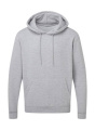 Kapuzenpullover für Herren, helles Oxfordgrau, Helles Oxford