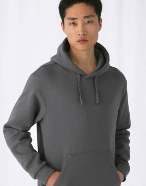 Kapuzenpullover, rot – B&C (4)