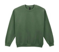 Heavy Blend Sweatshirt für Erwachsene mit Rundhalsausschnitt, militärgrün