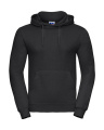 Kapuzenpullover, schwarz