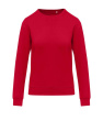 Originals Crew Neck Sweatshirt Damen, rot