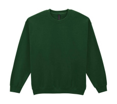Heavy Blend Sweatshirt für Erwachsene mit Rundhalsausschnitt, waldgrün