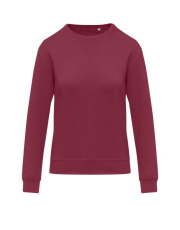 Originals Crew Neck Sweatshirt Damen, bordeauxrot