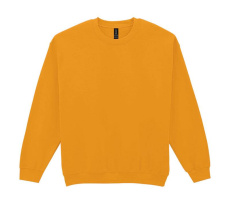 Heavy Blend Sweatshirt für Erwachsene mit Rundhalsausschnitt, goldfarben