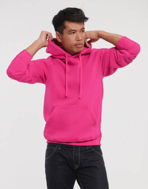Kapuzenpullover, Klassisches Rot – Russell Athletic (2)