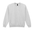 Heavy Blend Sweatshirt für Erwachsene mit Rundhalsausschnitt, Aschgrau