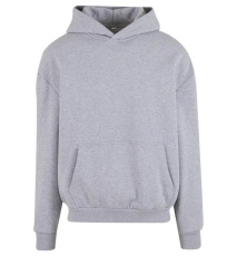 Ultra Heavy Oversized Hoody, graumeliert