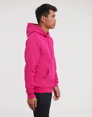 Kapuzenpullover, flaschengrün – Russell Athletic (3)