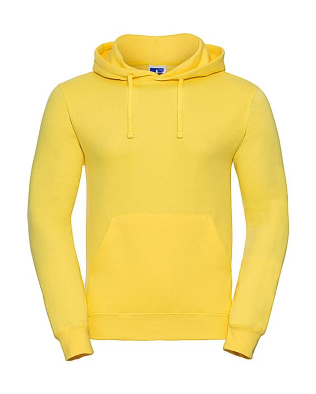 Kapuzenpullover, gelb – Russell Athletic (1)