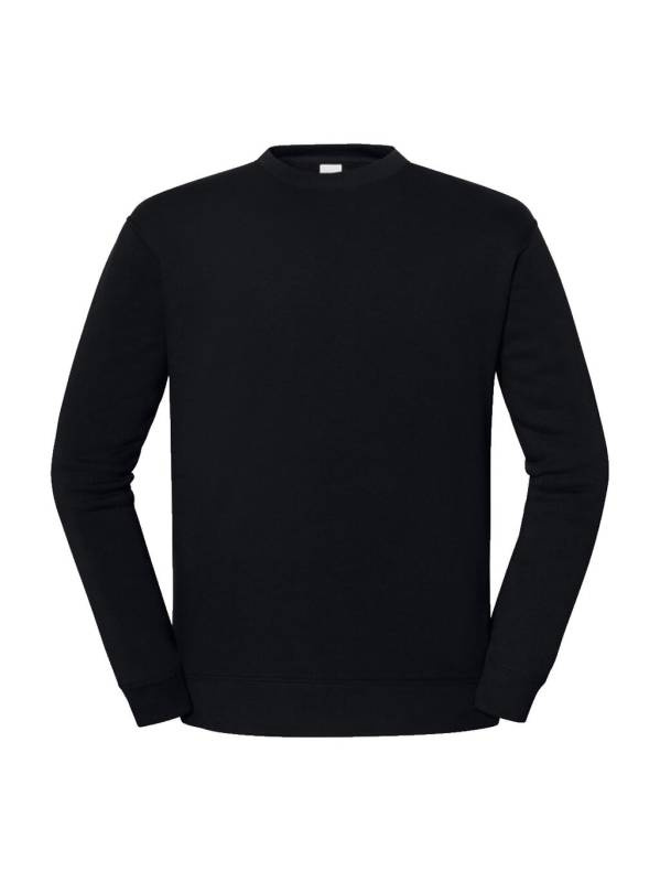 Legendäres 250 Set-In Sweat, schwarz – Fruit of the Loom (1)