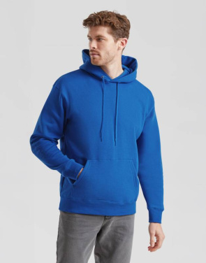 Premium Kapuzenpullover, tiefes Marineblau – Fruit of the Loom (2)