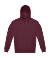 ID.333 Hoodie, bordeauxrot, Burgund