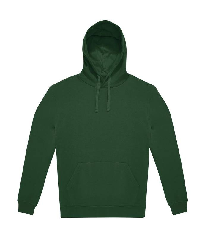 ID.333 Hoodie, flaschengrün – B&C (1)