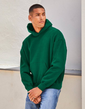 Supercotton™ Kapuzenpullover, Bergblau – Fruit of the Loom (4)