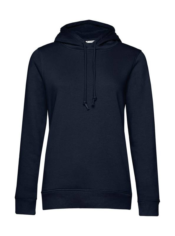 Inspiriert Kapuzenpullover / Damen, marineblau – B&C (1)