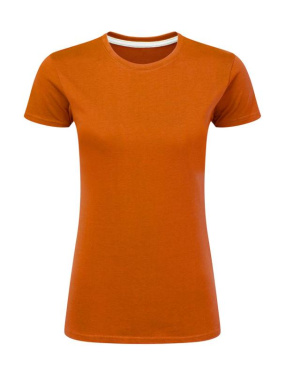 Signature Tagless Tee Damen, Cassis – SG Signature (2)
