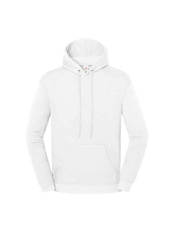 Kultiger 250 Kapuzenpullover, weiß – Fruit of the Loom (1)