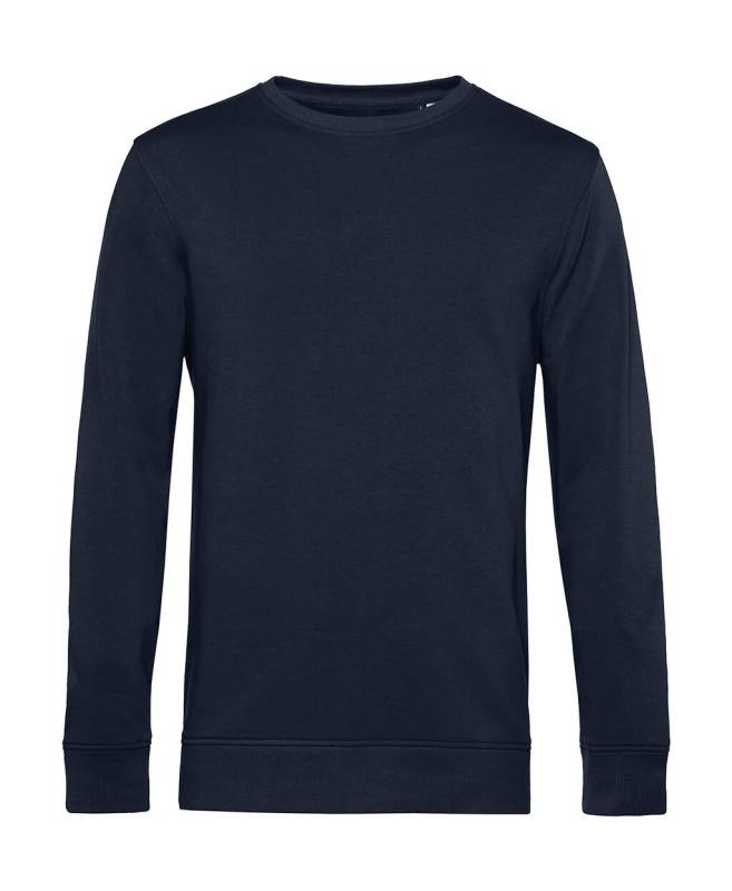Inspire Rundhalsausschnitt, marineblau – B&C (1)