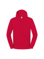 Kultiger 250 Kapuzenpullover, rot
