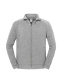 Kultige Premium-Sweatjacke, Athletische Heather