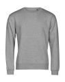UNLABIERTES Sweatshirt, graumeliert, Heidegrau