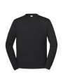 Legendäres Premium-Set-In-Sweatshirt, Hellgrau