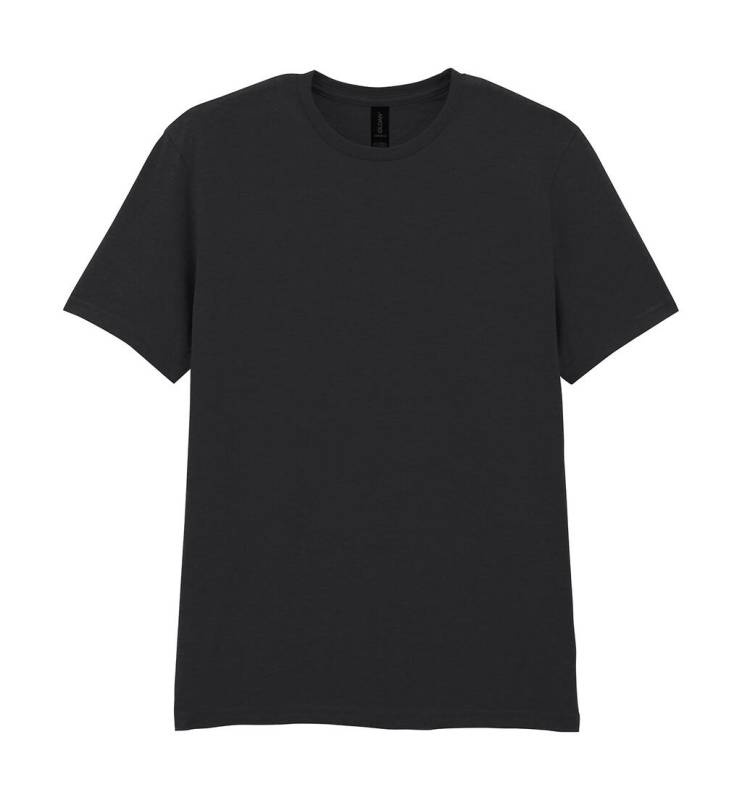 Softstyle Erwachsenen-T-Shirt, schwarz – Gildan (1)