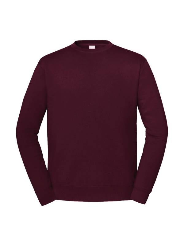 Legendäres Premium-Set-In-Sweatshirt, bordeauxrot – Fruit of the Loom (1)