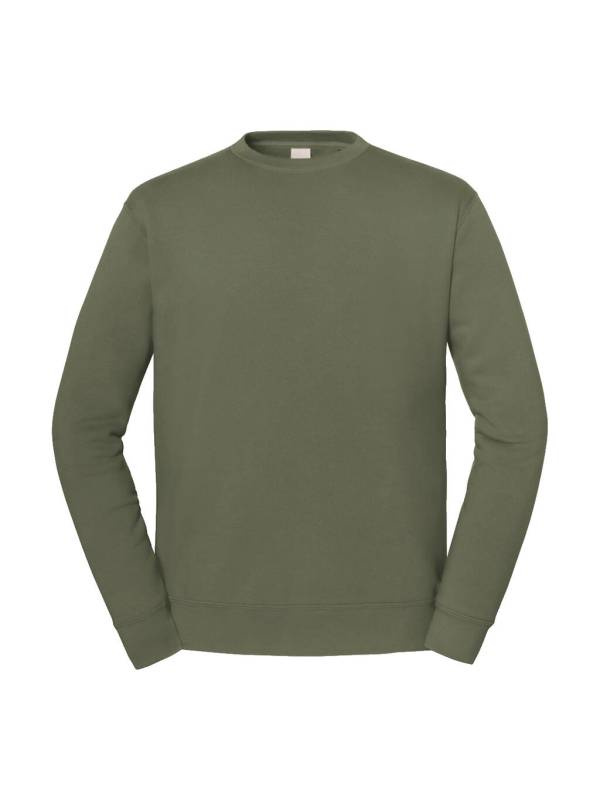 Legendäres Premium-Set-In-Sweatshirt, Klassisches Olivenöl – Fruit of the Loom (1)